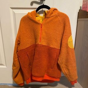 Outdoor Voices Orange Megafleece